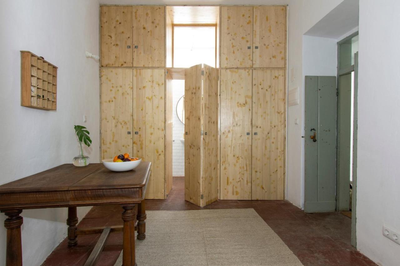 Casa Ancha Apartment Beja Bagian luar foto