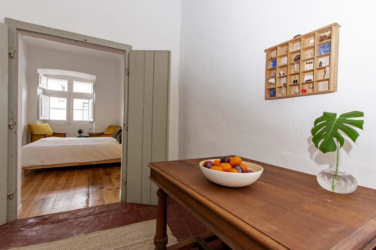Casa Ancha Apartment Beja Bagian luar foto