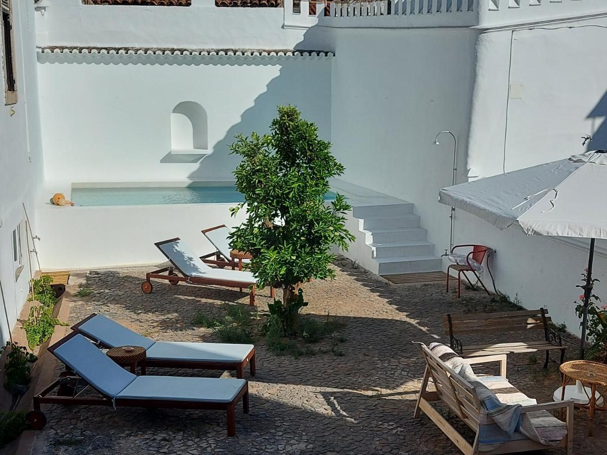 Casa Ancha Apartment Beja Bagian luar foto