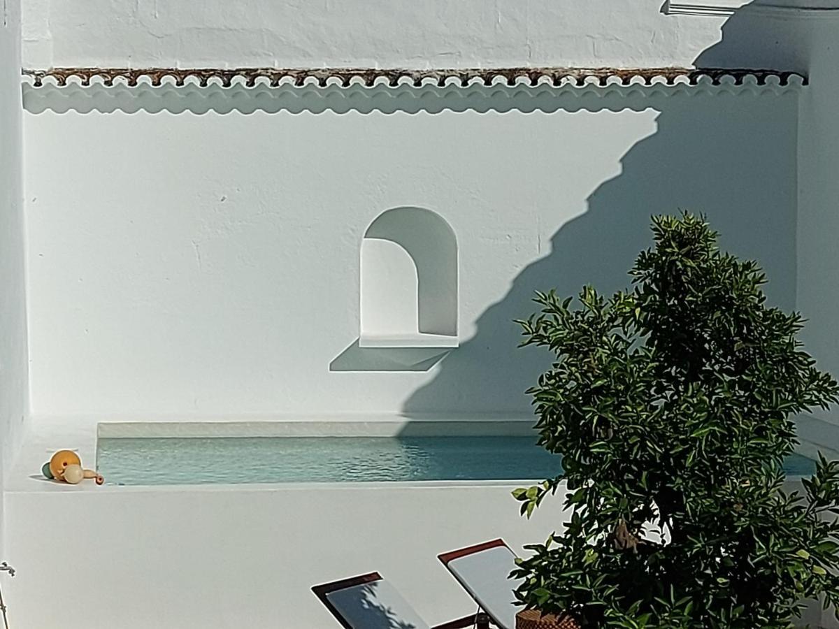 Casa Ancha Apartment Beja Bagian luar foto