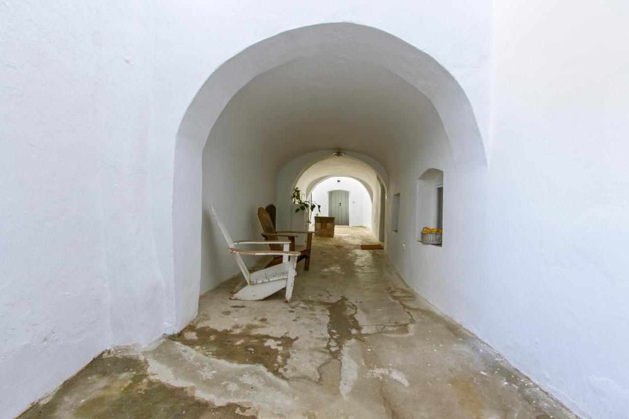 Casa Ancha Apartment Beja Bagian luar foto