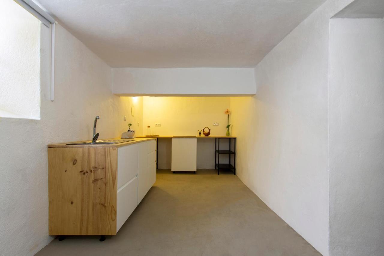 Casa Ancha Apartment Beja Bagian luar foto