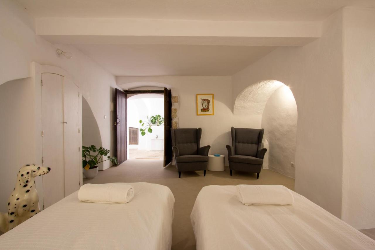 Casa Ancha Apartment Beja Bagian luar foto
