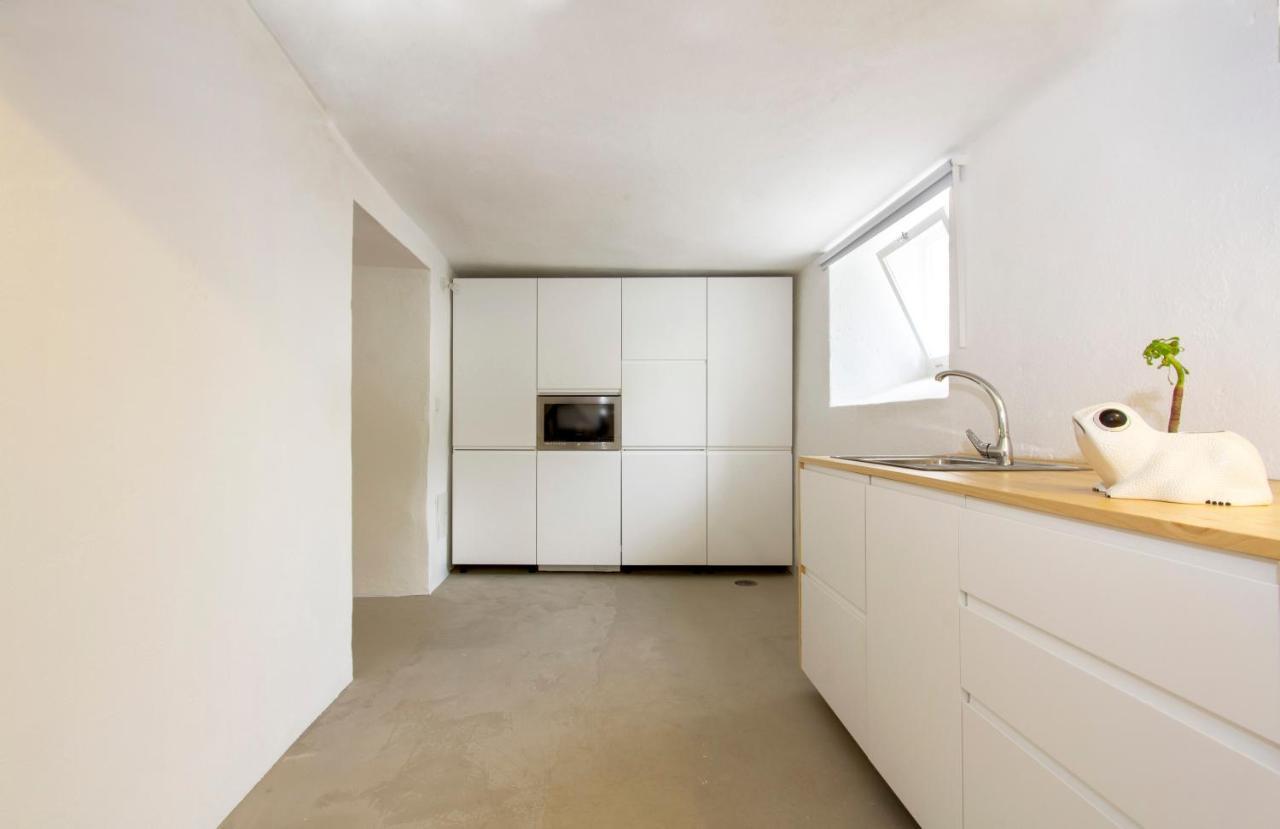 Casa Ancha Apartment Beja Bagian luar foto