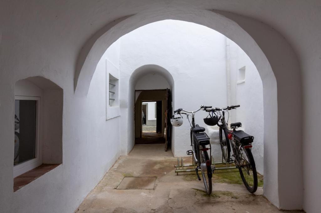 Casa Ancha Apartment Beja Bagian luar foto