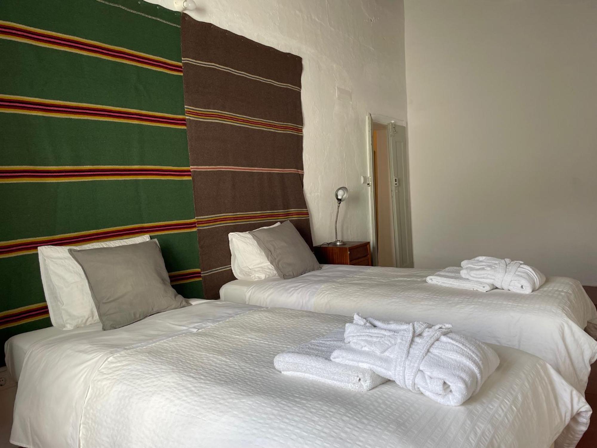 Casa Ancha Apartment Beja Bagian luar foto