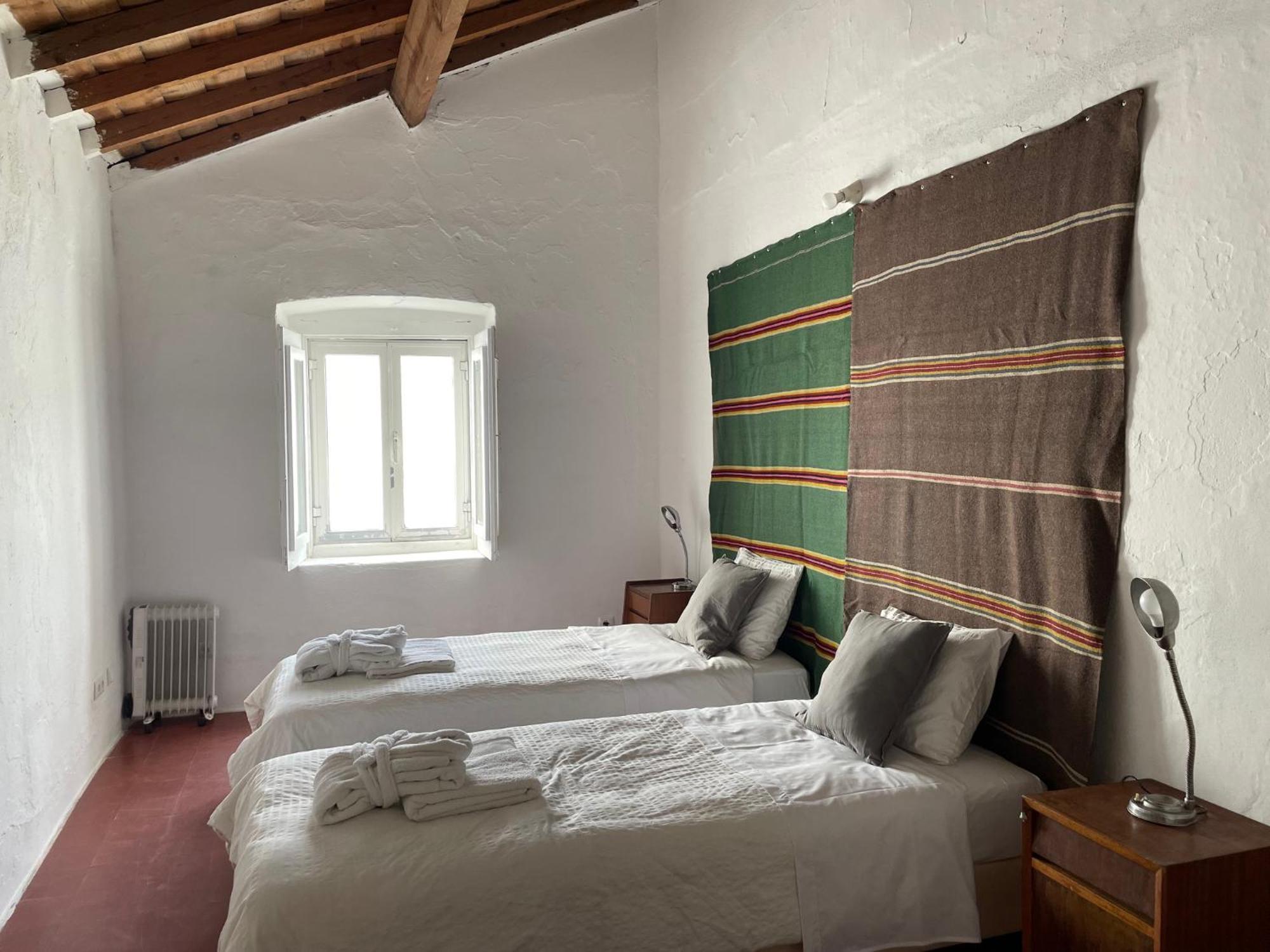 Casa Ancha Apartment Beja Bagian luar foto