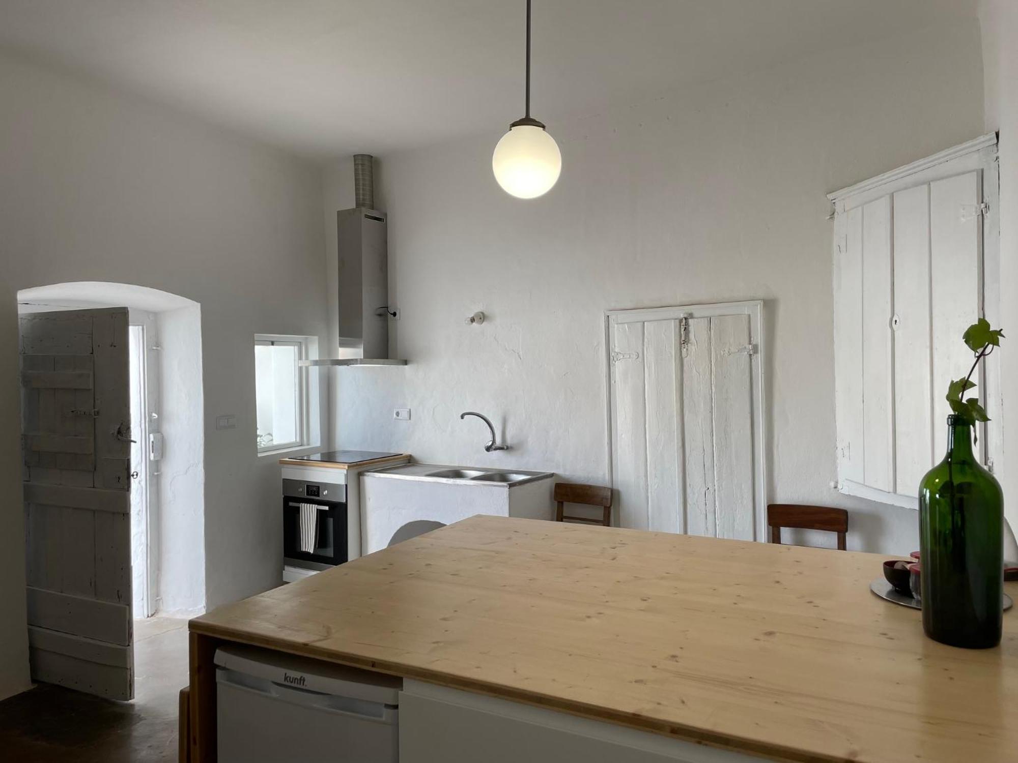 Casa Ancha Apartment Beja Bagian luar foto