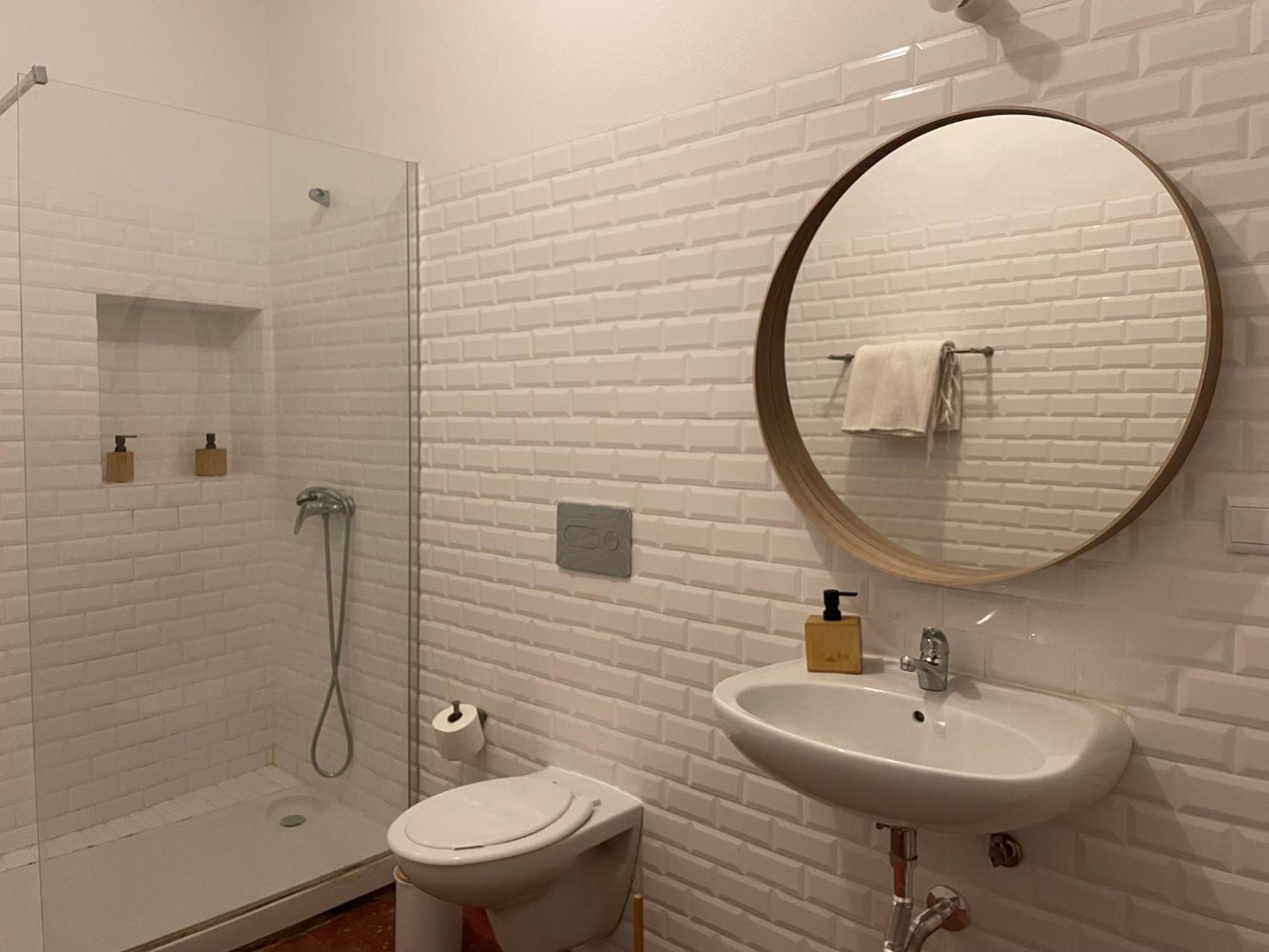 Casa Ancha Apartment Beja Bagian luar foto