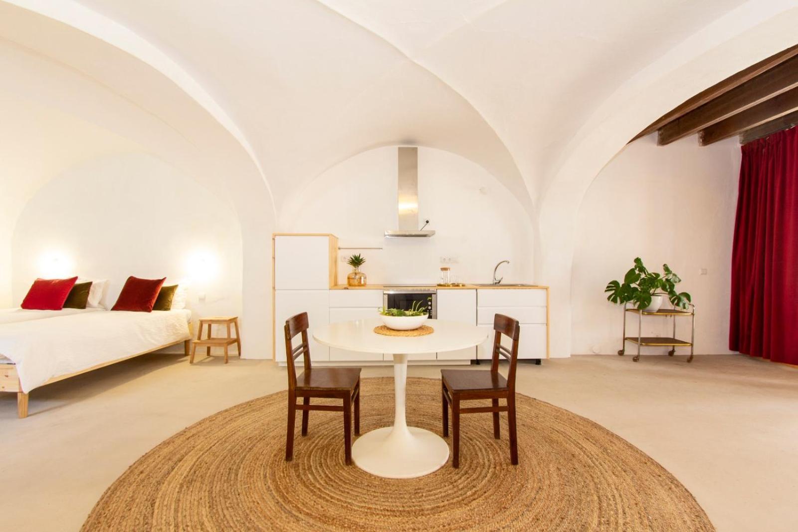 Casa Ancha Apartment Beja Bagian luar foto