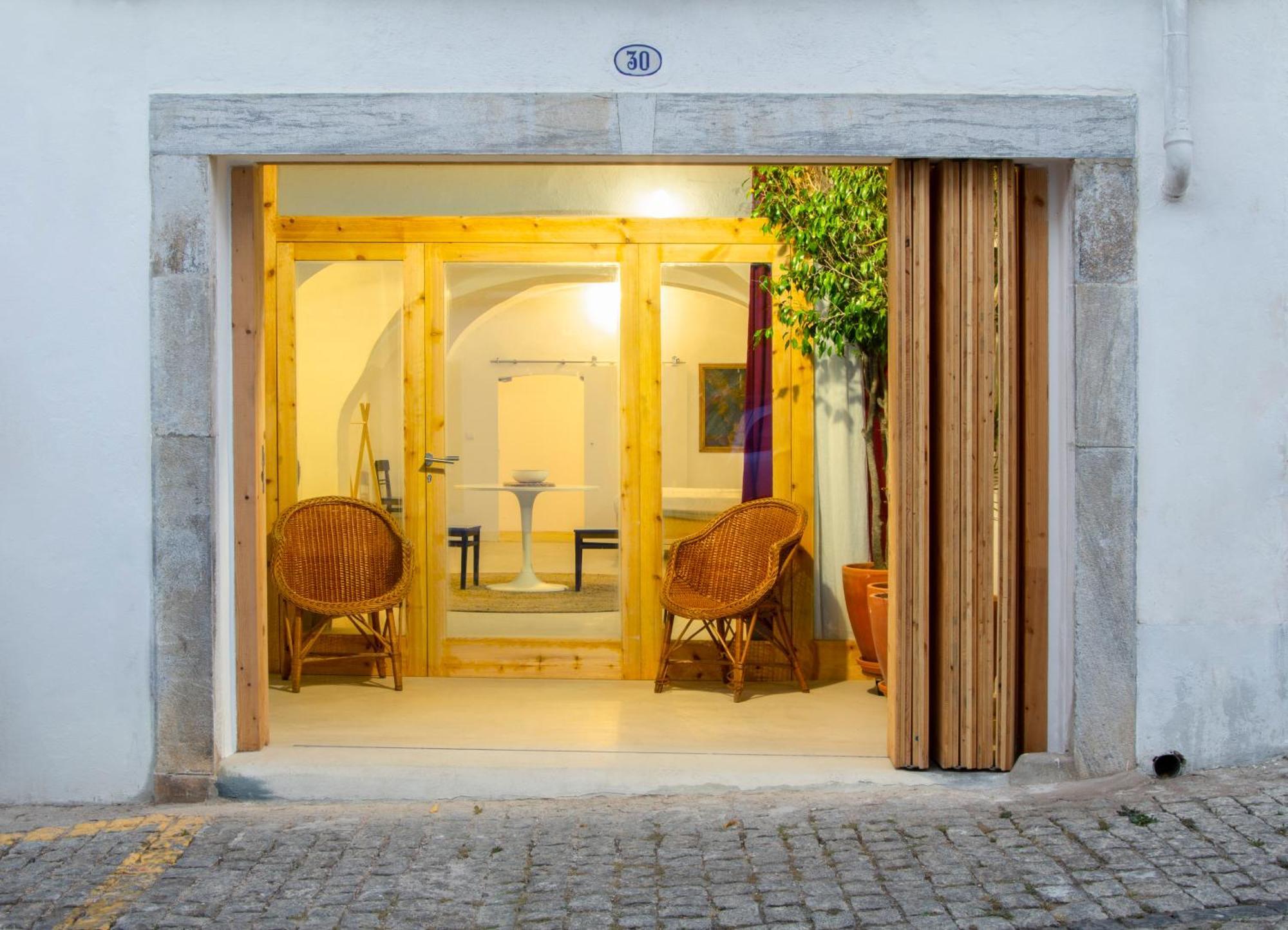 Casa Ancha Apartment Beja Bagian luar foto